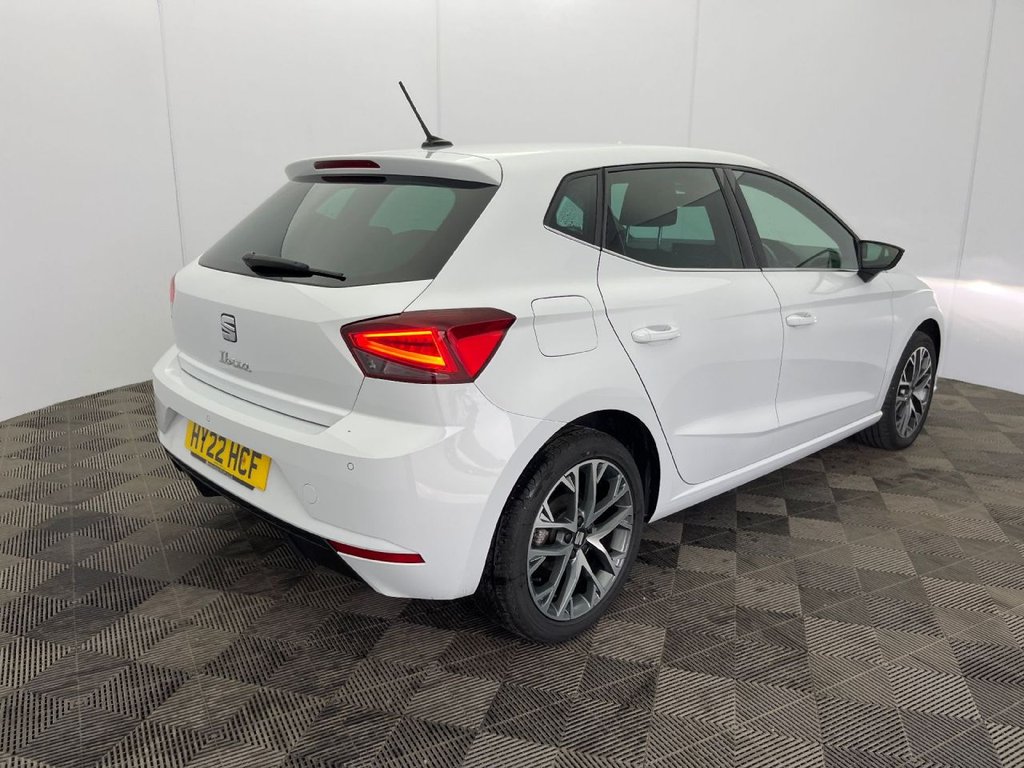 Used SEAT Ibiza 2022 for sale - 76368052: Photo 3