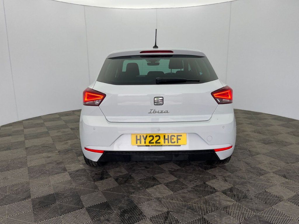 Used SEAT Ibiza 2022 for sale - 76368052: Photo 4