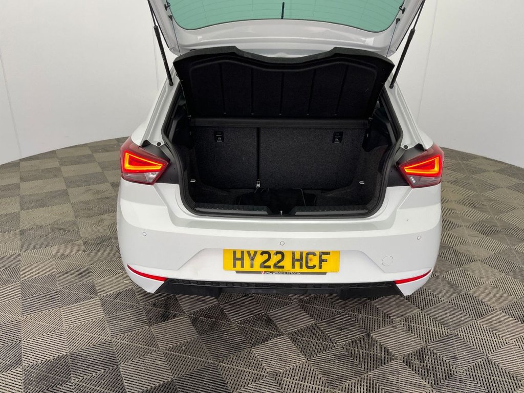 Used SEAT Ibiza 2022 for sale - 76368052: Photo 5