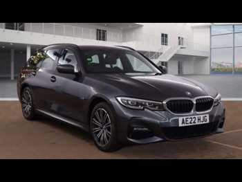 2022 (22) - 2.0 330e 12kWh M Sport Touring 5dr Petrol Plug-in Hybrid Auto xDrive Euro 6
