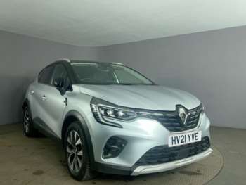 Used Renault Captur 2021 for sale - 75253673: Photo