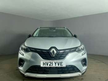 Used Renault Captur 2021 for sale - 75253673: Photo