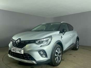 Used Renault Captur 2021 for sale - 75253673: Photo