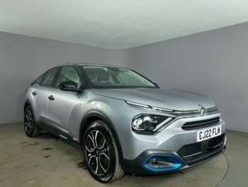 2022 (22) - 50kWh Sense Plus Hatchback 5dr Electric Auto (11kW Charger) (136 ps)