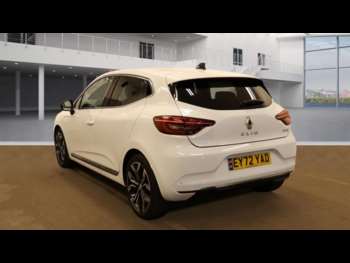 Used Renault Clio 2022 for sale - 75307073: Photo