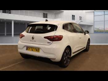Used Renault Clio 2022 for sale - 75307073: Photo