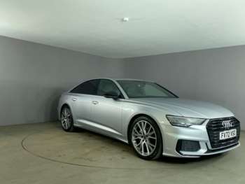 Used Audi A6 Saloon 2022 for sale - 75307085: Photo