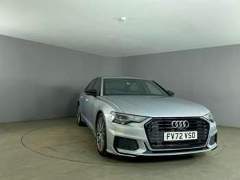 Used Audi A6 Saloon 2022 for sale - 75307085: Photo