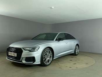 Used Audi A6 Saloon 2022 for sale - 75307085: Photo