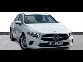 2019 (68) - A200 Sport Premium 5dr