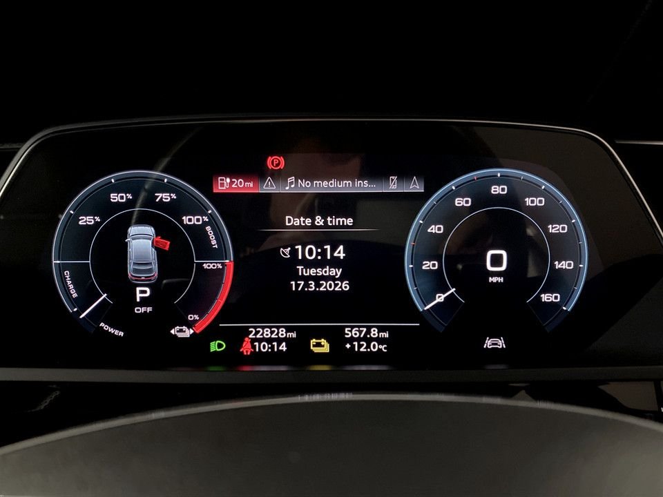 Used Audi e-tron 2023 for sale - 77967078: Photo 14