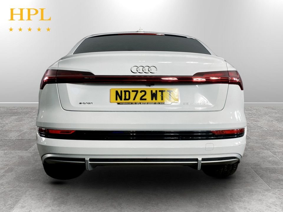 Used Audi e-tron 2023 for sale - 77967078: Photo 6