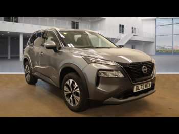 2023 (72) - 1.5 h e-POWER N-Connecta SUV 5dr Petrol Hybrid Auto e-4ORCE Euro 6 (s/s) (2
