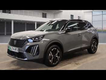 Used Peugeot 2008 2024 for sale - 73784540: Photo