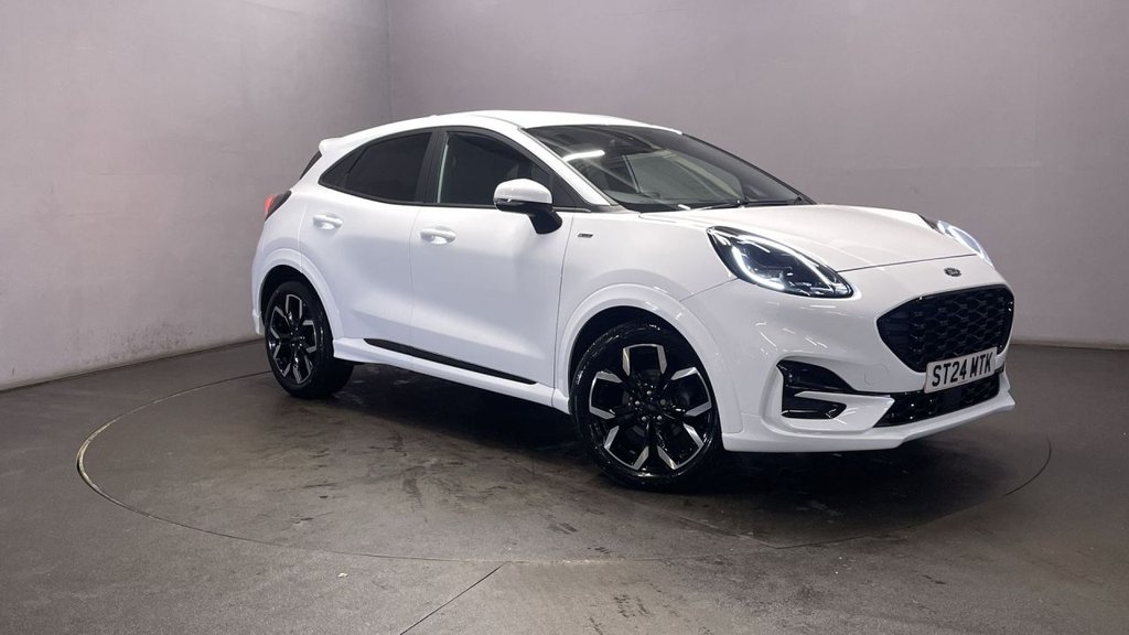 Used Ford Puma 2024 for sale - 77383773: Photo 1