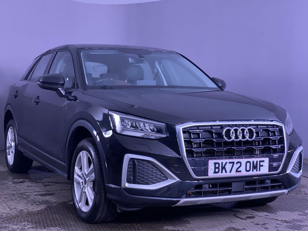 Used Audi Q2 2022 for sale - 76797651: Photo 1