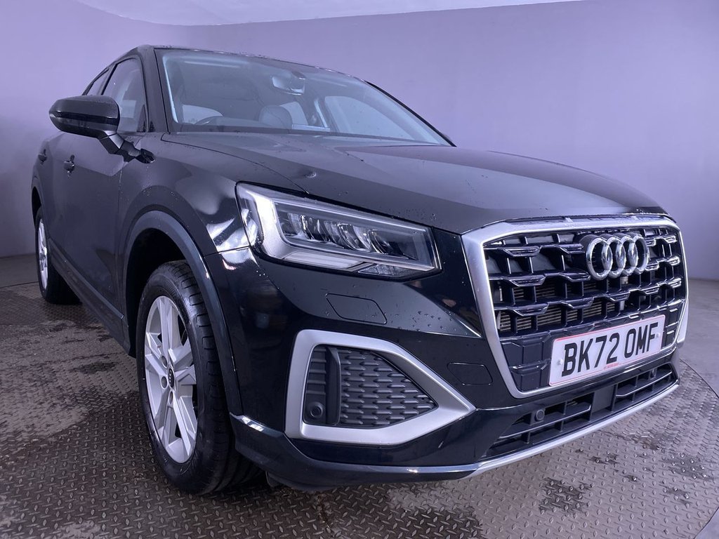 Used Audi Q2 2022 for sale - 76797651: Photo 11