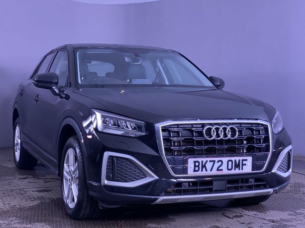 Used Audi Q2 2022 for sale - 76797651: Photo 2