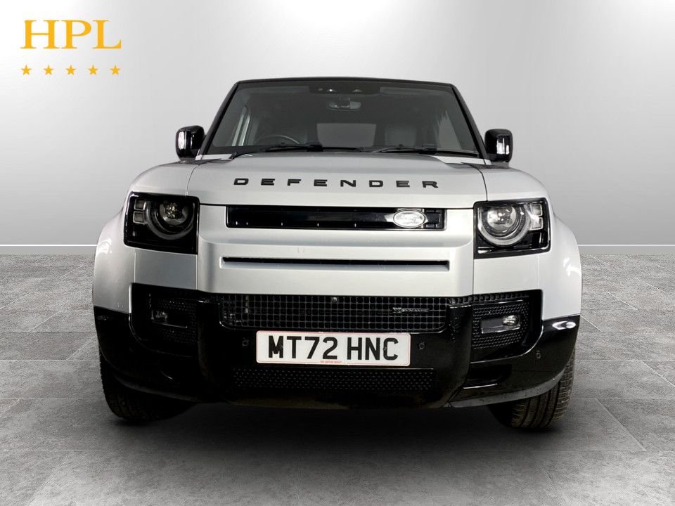 Used Land Rover Defender 2022 for sale - 77608808: Photo 2