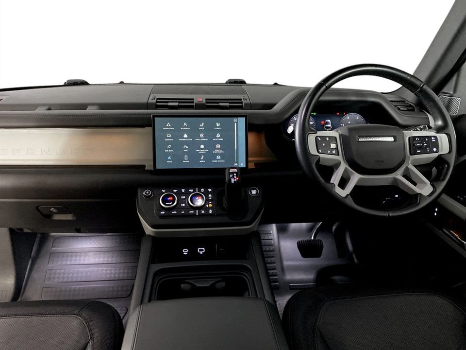 Used Land Rover Defender 90 2022 for sale - 77608808: Photo 20