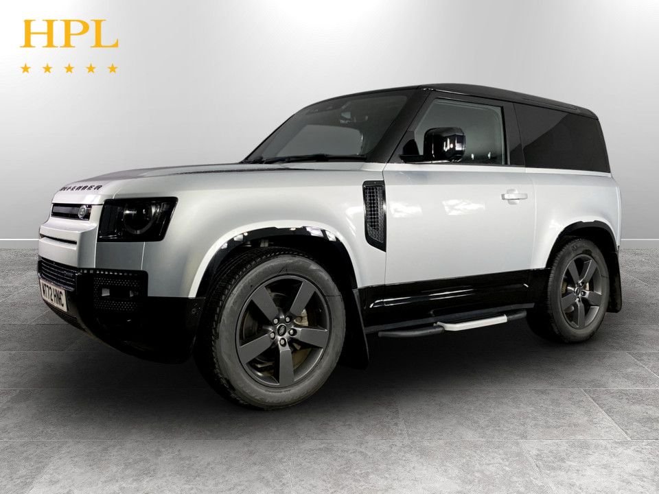 Used Land Rover Defender 2022 for sale - 77608808: Photo 3