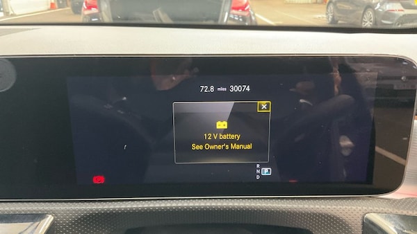 Used Mercedes-Benz A-Class 2022 for sale - 76266933: Photo 10