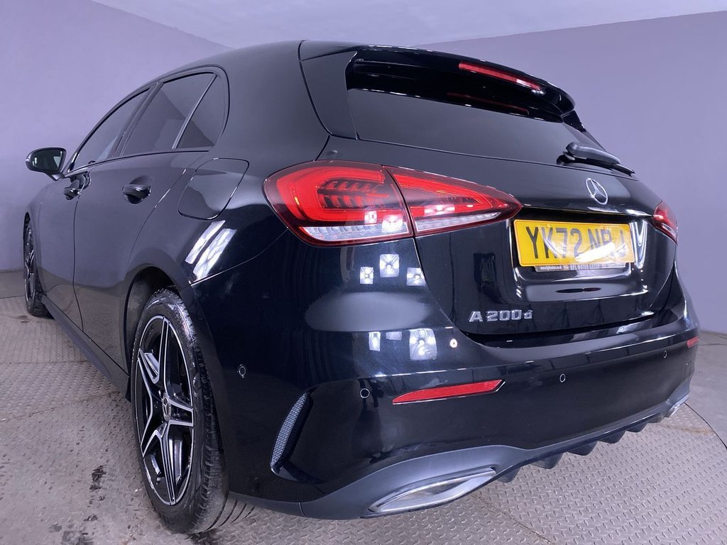 Used Mercedes-Benz A-Class 2022 for sale - 76266933: Photo 14