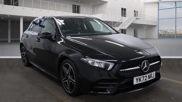 Used Mercedes-Benz A-Class 2022 for sale - 76266933: Photo 1
