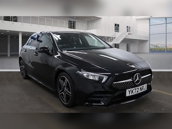Mercedes-Benz - A-Class