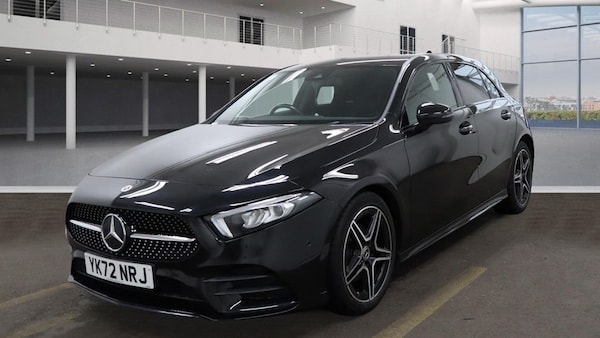 Used Mercedes-Benz A-Class 2022 for sale - 76266933: Photo 2