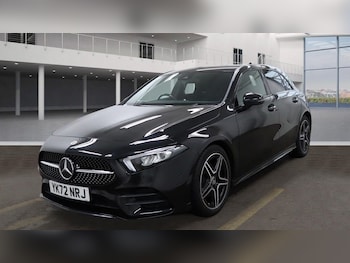 Used Mercedes-Benz A-Class 2022 for sale - 76266933: Photo 2