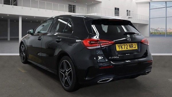 Used Mercedes-Benz A-Class 2022 for sale - 76266933: Photo 3
