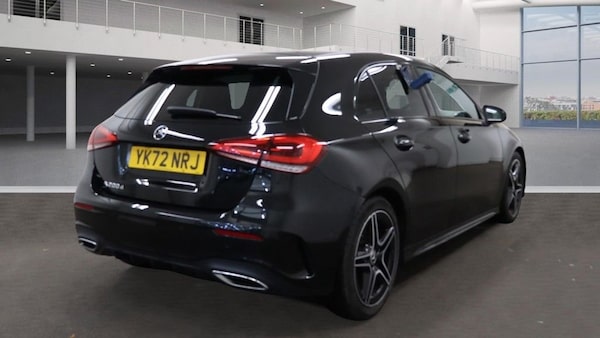 Used Mercedes-Benz A-Class 2022 for sale - 76266933: Photo 4
