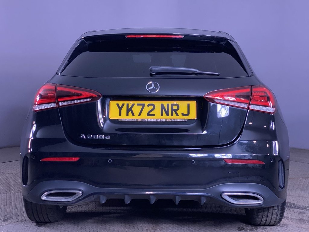 Used Mercedes-Benz A-Class 2022 for sale - 76266933: Photo 7