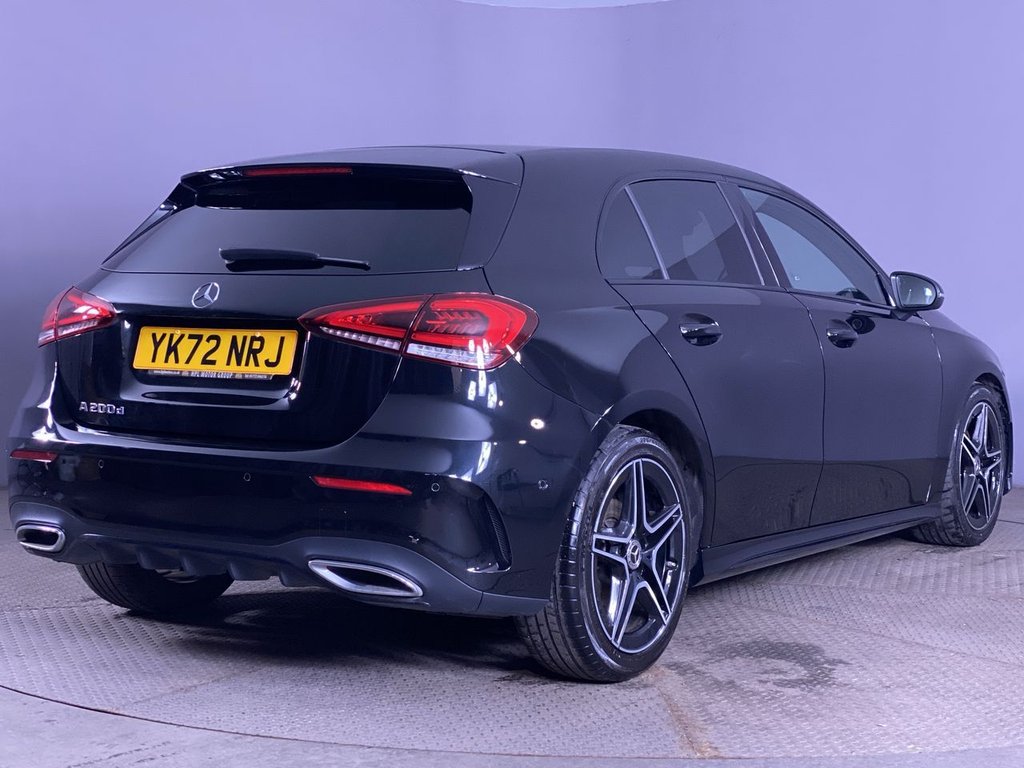 Used Mercedes-Benz A-Class 2022 for sale - 76266933: Photo 8