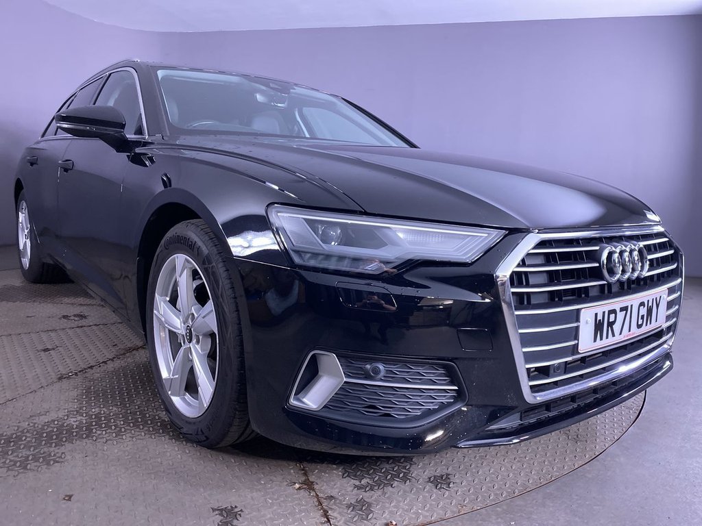 Used Audi A6 Avant 2021 for sale - 76820192: Photo 11