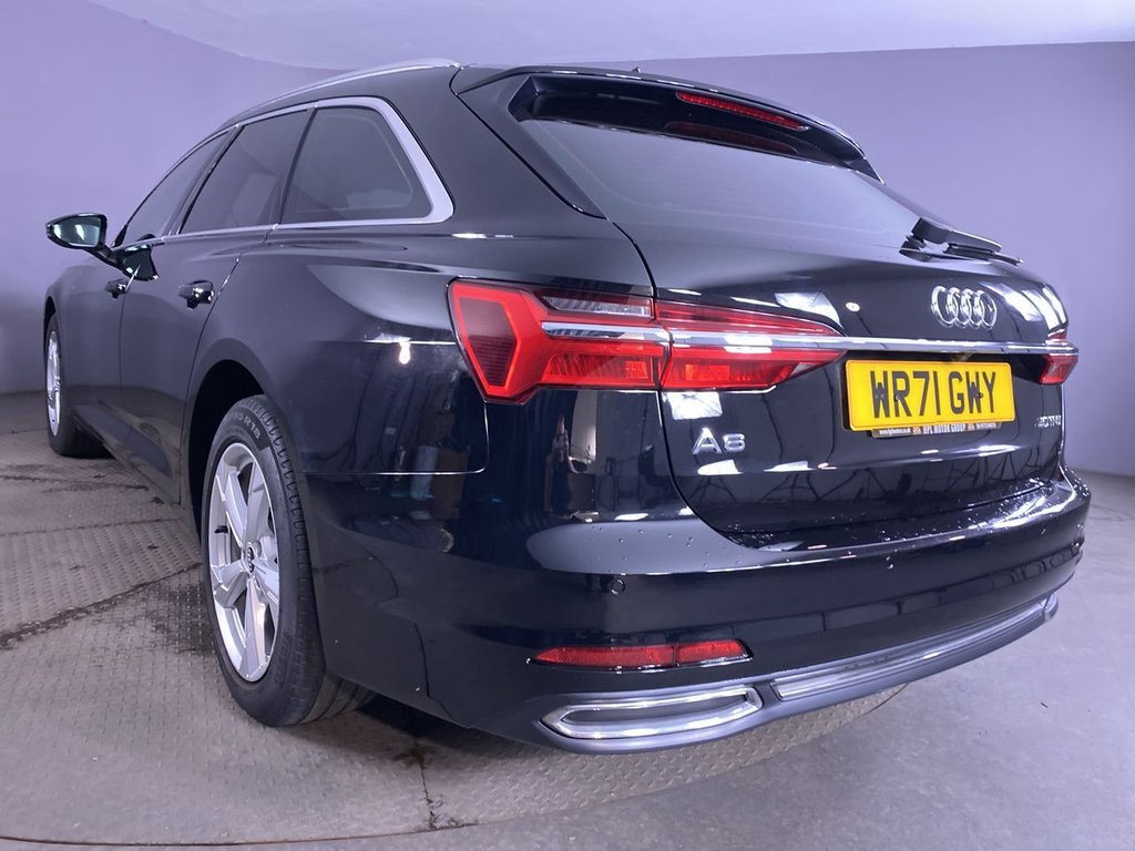 Used Audi A6 Avant 2021 for sale - 76820192: Photo 14