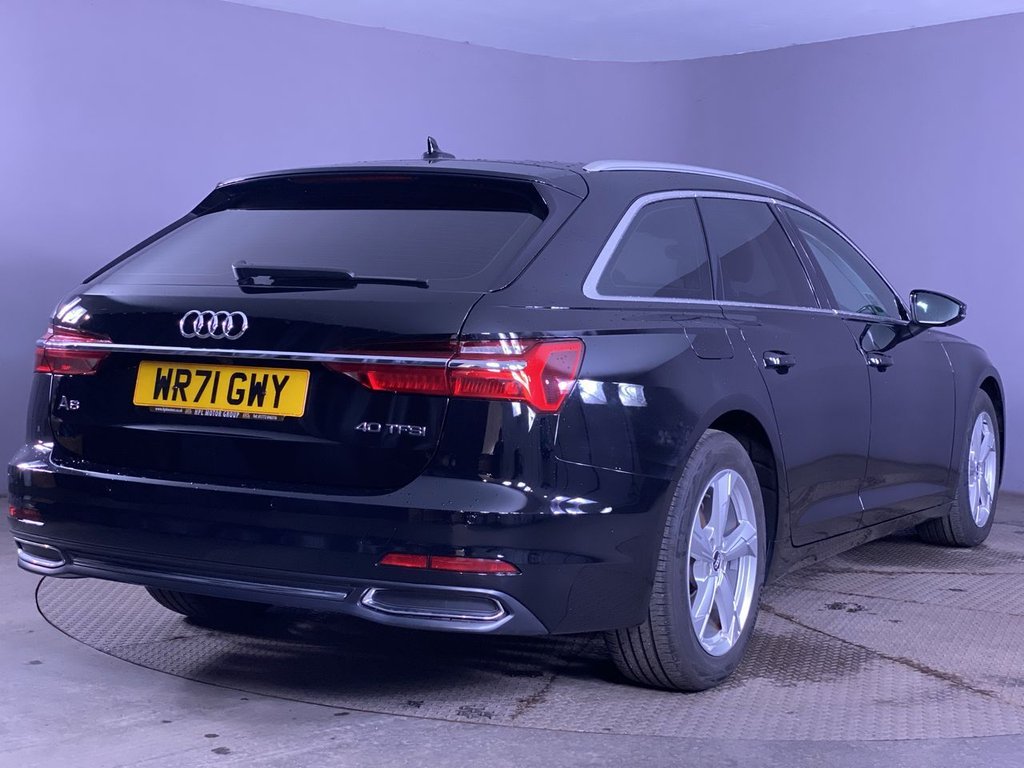 Used Audi A6 Avant 2021 for sale - 76820192: Photo 8