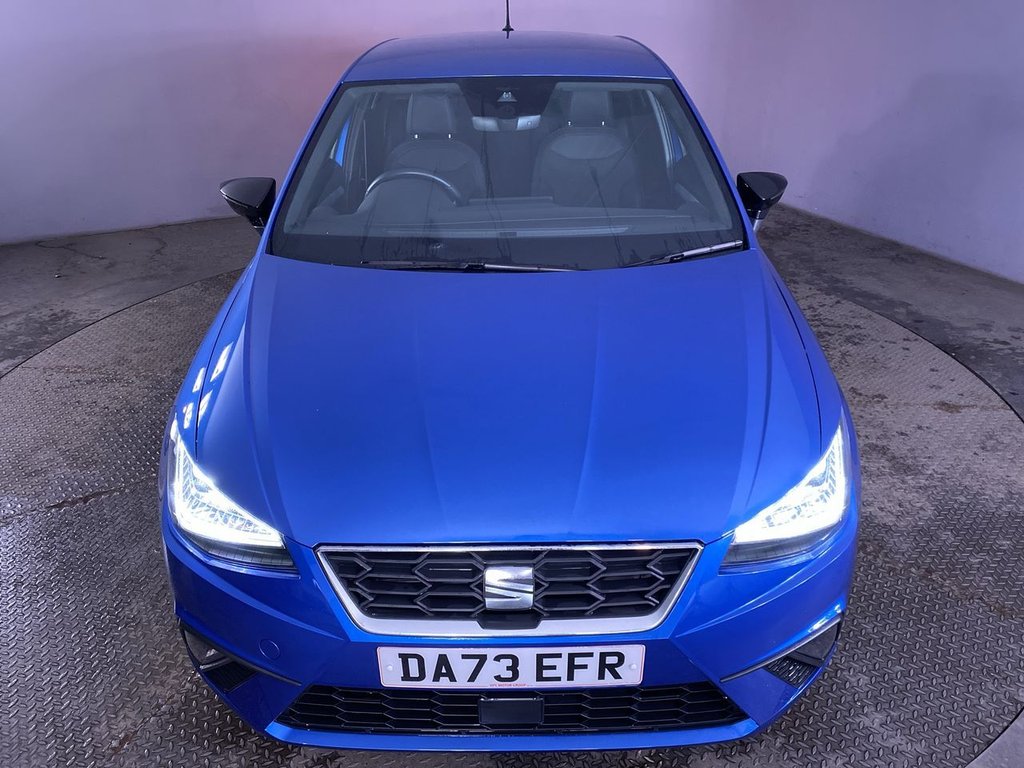 Used SEAT Ibiza 2023 for sale - 76867697: Photo 10