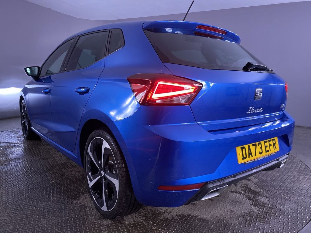 Used SEAT Ibiza 2023 for sale - 76867697: Photo 14