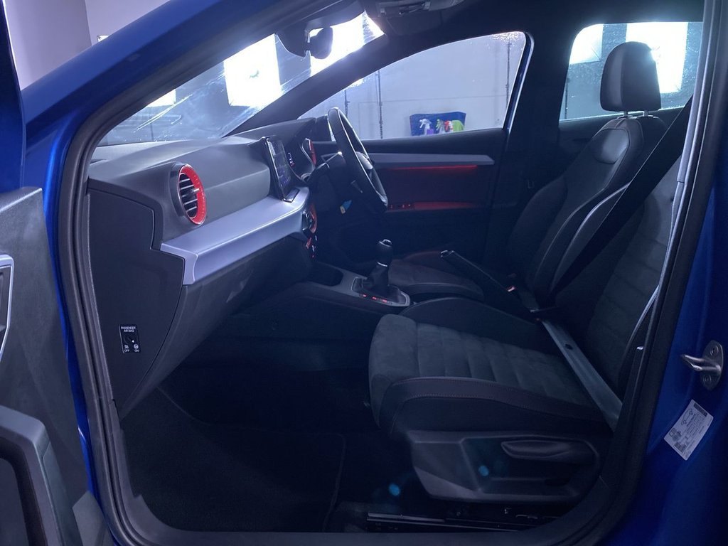 Used SEAT Ibiza 2023 for sale - 76867697: Photo 17