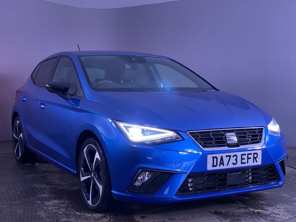 Used SEAT Ibiza 2023 for sale - 76867697: Photo 2