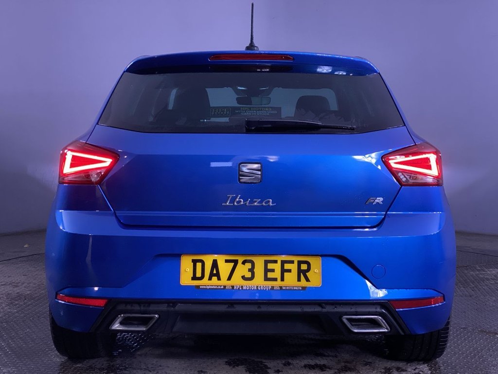 Used SEAT Ibiza 2023 for sale - 76867697: Photo 7