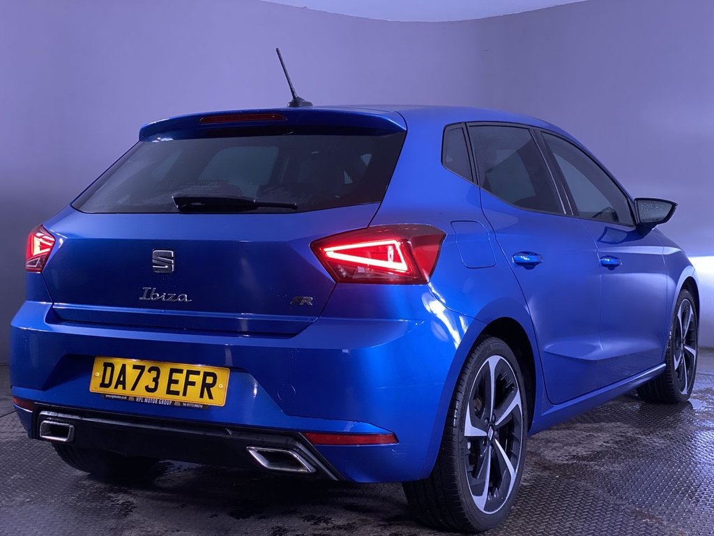 Used SEAT Ibiza 2023 for sale - 76867697: Photo 8