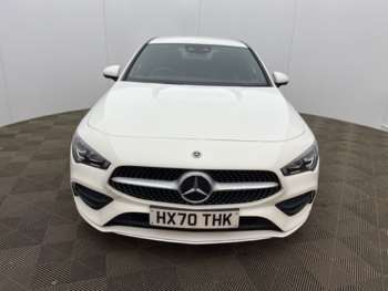 Used Mercedes-Benz CLA 2020 for sale - 75383697: Photo