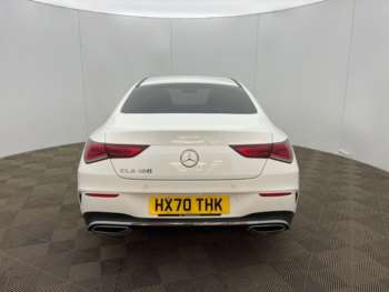 Used Mercedes-Benz CLA 2020 for sale - 75383697: Photo