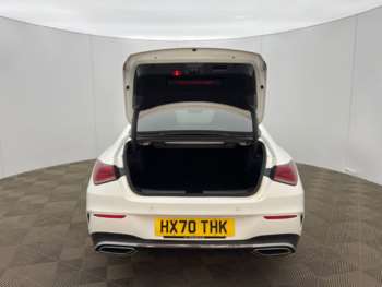Used Mercedes-Benz CLA 2020 for sale - 75383697: Photo