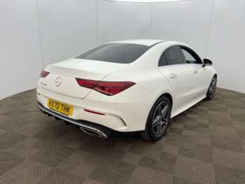 Used Mercedes-Benz CLA 2020 for sale - 75383697: Photo