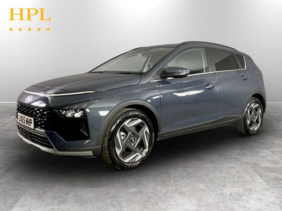 Used Hyundai BAYON 2025 for sale - 78096594: Photo 3