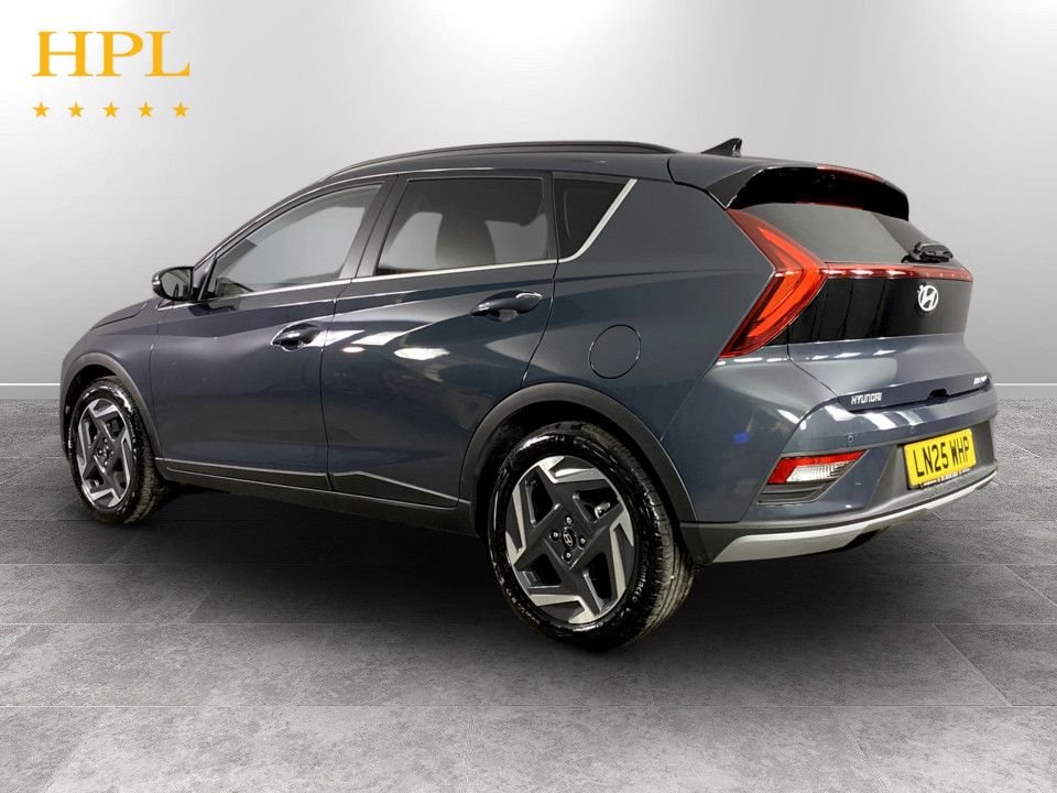 Used Hyundai BAYON 2025 for sale - 78096594: Photo 5